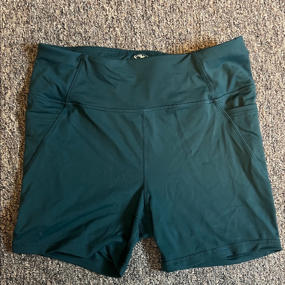 Women’s Biker Shorts